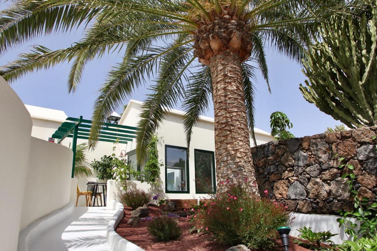 Villa Unique, Stylish & Calm El Estanque By The Sea, Adults Only Costa Teguise Exterior foto
